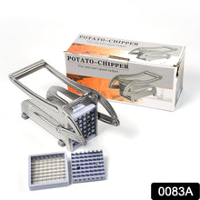 FRENCH FRIES POTATO CHIPS STRIP CUTTER MACHINE WITH BLADE