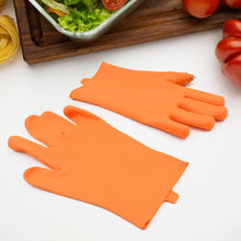 Gloves Silicone Thumb Knife Finger Protector