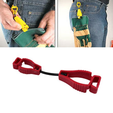 Multifunctional Glove Clip Holder (1 Pc)