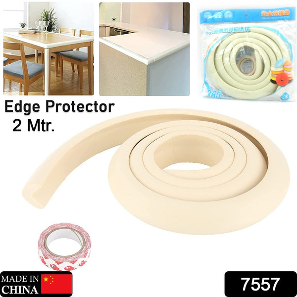 Corner cushion protector for baby safety, rubber material