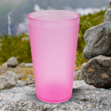 High-quality large glasses for versatile use, ideal for water and drinks.