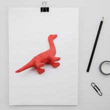 Mini dinosaur erasers set for students' prizes