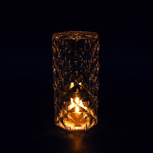 Diamond table lamp Candles for Home Decoration, Crystal Candle Lights