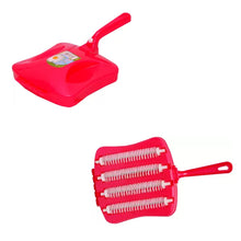 Carpet cleaning tool with roller brush and crumb collector