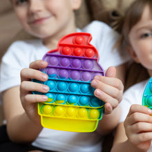 Fidget bubble toy