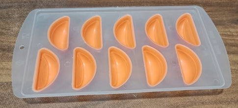 Silicone Mold Ice Cube Tray Creative Sweet Multi Type Ice Tray Buckets, Ice Cube Trays Multi Fruit Shape Ice Tray (1 Pc)