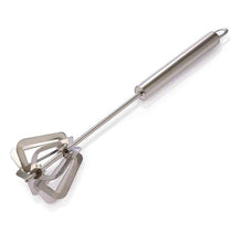 Stainless steel hand blender for mixing