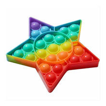 Star Fidget Toy and fidget tool Used for playing purposes and all, especially for kids.