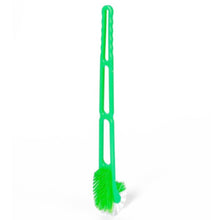 2-in-1 toilet cleaning brush