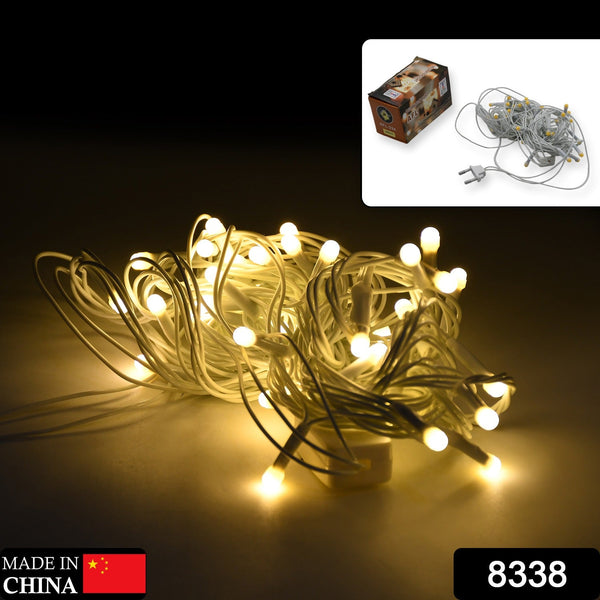 Indoor and outdoor LED string light for festival decoration